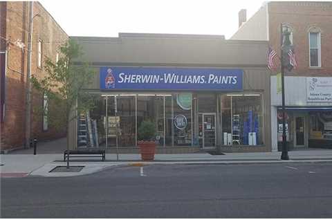 Sherwin Williams